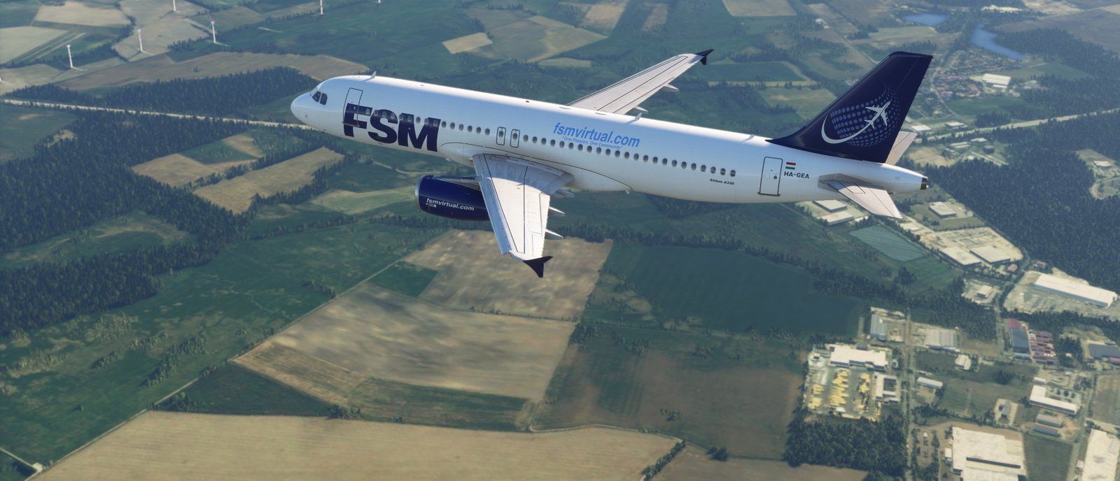 FSM Virtual Flight 1